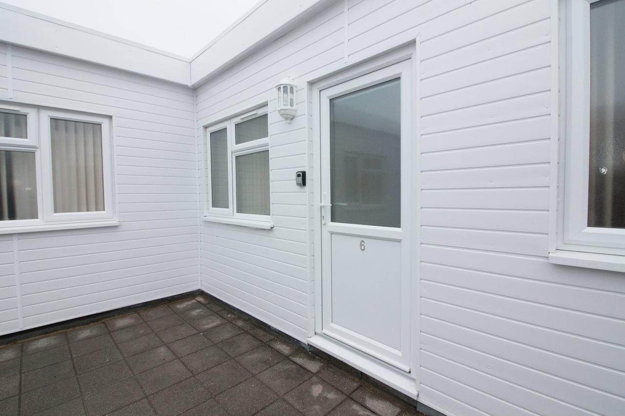 Dpv - Above Bar Street Apartments Southampton Exterior photo